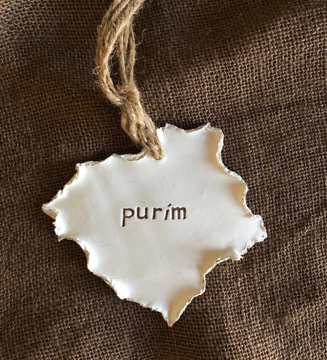 Feast Days Collection ~ Purim (Smooth)