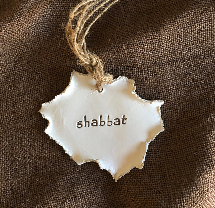 Feast Days Collection ~ Shabbat (Smooth)