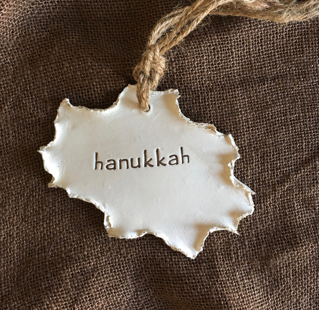 Feast Days Collection ~ Hanukkah (Smooth)